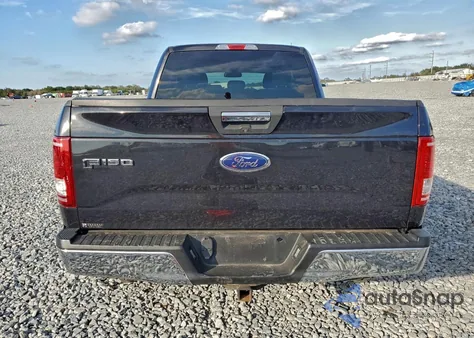 2015 Ford F150 Super Cab from USA, damaged, VIN 1FTEX1EP6FKE57633